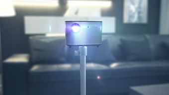 光影艺术，沉浸未来——打造卓越投影产品广告的制胜之道